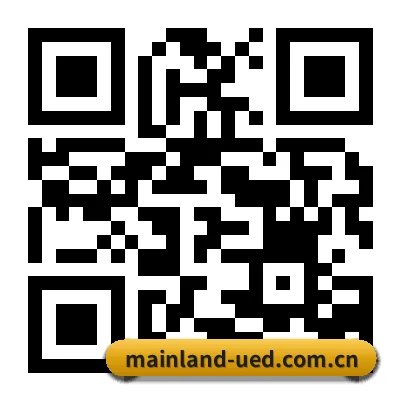 iPhone APP 二维码 - UED